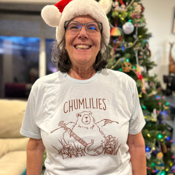 Chumlilies Marmot T - solid color